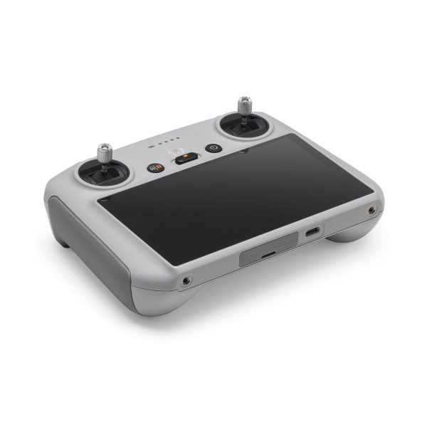 DJI RC Drone Remote Control Over WiFi with Built-In 1080p 60Hz FHD Touch Screen and microSD Card Storage Slot for Live Video Monitoring Online now