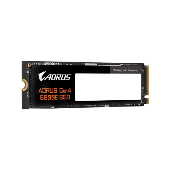 GIGABYTE AORUS 5000E 500GB 1TB M.2 NVMe Gen 4 SSD Storage Solid State Drive with 5.0GB s Max Read Performance for Gaming Console PC Computer Laptop GP-AG450E500GB-G GP-AG450E1TB-G Online now