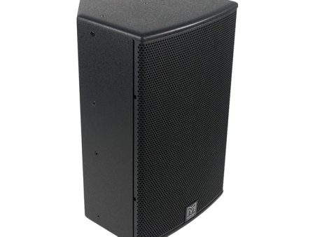 Martin Audio Blackline X12 1200W 300W 12  2-Way Passive Portable Loudspeaker with 62Hz-20kHz Frequency Response for Stage Monitor | X12B Hot on Sale