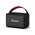 Marshall Kilburn II Portable Bluetooth Speaker BT 5.0 IPX2 Water Resistant with aptX Compatibility, 20Hours Playtime and Iconic Classic Amp Design (Black, Brass) Discount