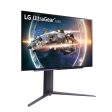 LG 27GR95QE-B 27  UltraGear OLED 240Hz 1440p QHD HDR Gaming Monitor with AMD FreeSync Premium, NVIDIA G-SYNC Compatible, Black Stabilizer and Dynamic Action Sync Online Hot Sale