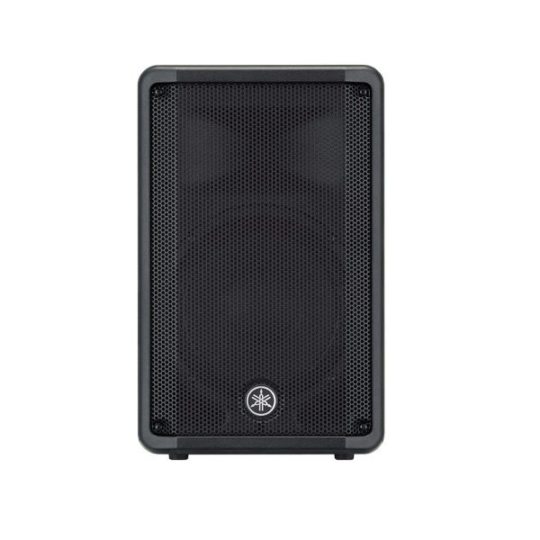 Yamaha CBR10 10  700W 2-Way Bass Reflex Passive Loudspeaker with SpeakON Terminal and 6.35mm I O, Built-In Pole Socket, M8 Eyebolt Mounts and Side Handles For Discount