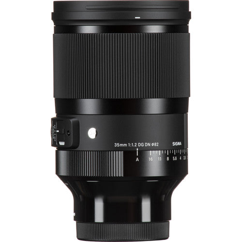 Sigma 35mm f 1.2 DG DN Prime Art Lens for Sony E-Mount Mirrorless Camera Online