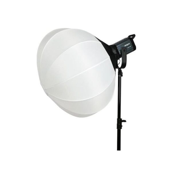 Viltrox Weeylite QX-65C 65cm Portable Quick Install Parabolic Lantern Softbox with Spherical Design and Carrying Bag for Bowens Mount Studio Strobe & LED Lights |  VP-65I Online Hot Sale