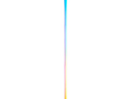 [CLEARANCE] Godox TL180 55W 180cm RGB Bi-Color LED Tube Light Stick with 2700-6500K Color Temperature, Built-in Battery & Effects, Bluetooth   Remote Control on Sale