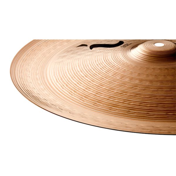 Zildjian I China 16-inch Thin Weight Cymbals with Focused Trashy Attack for Drums | ILH16CH Hot on Sale