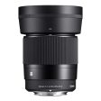 [CLEARANCE] Sigma 30mm f 1.4 DC DN Contemporary Lens for Fujifilm X-Mount Mirrorless Cameras Cheap