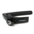 Planet Waves NS Capo Lite with Single Hand Operation, Micrometer Tension Adjustment for 6 Strings Acoustic   Electric Guitars and Buzz-Free Performance (Black) | PWCP-07 Discount