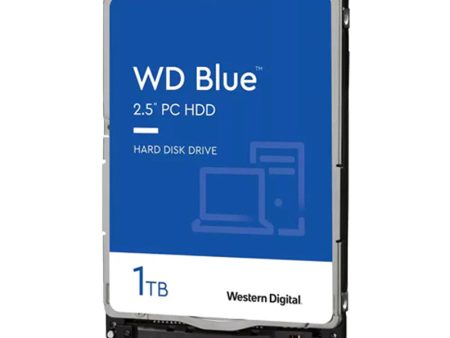 WD WD10SPZX 1TB Blue PC Hard Drive HDD with 5400 RPM, SATA 6 Gb s, 128 MB Cache, 2.5  | Western Digital For Cheap