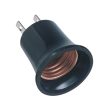 OMNI Light Bulb Socket Plug Medium Base 3A 220V for Electrical & Lightning | E27-601 Online Hot Sale