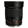 Samyang 24mm T1.5 Manual Focus APS-C Full-Frame Wide Angle Cine Lens for Canon EF-M Mount Mirrorless Cameras | SYDS24M-M Online