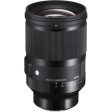 Sigma 35mm f 1.2 DG DN Prime Art Lens for Sony E-Mount Mirrorless Camera Online