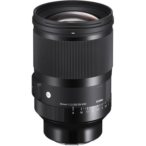 Sigma 35mm f 1.2 DG DN Prime Art Lens for Sony E-Mount Mirrorless Camera Online