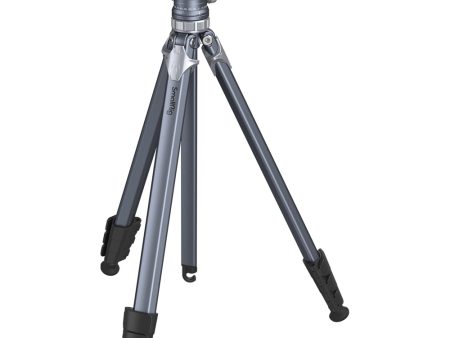 SmallRig FreeRover AP-02 50mm Travel Compact Tripod with Adjustable 4-Section Telescopic Legs, Inverted Shooting Angle, Built-in Bubble Level, 150cm Max Height, Arca-Swiss Quick Release Plate, 8kg Max Load Capacity | 4222 Discount