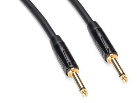 [CLEARANCE] Samson TOURtek PRO 3   6   8 Meters 6.35mm Instrument Audio Cable with PVC Jacket, Gold Plated Neutrik Connectors and Copper Mesh Shielding | ESATPI10 ESATPI20 ESATPI25 Online Sale