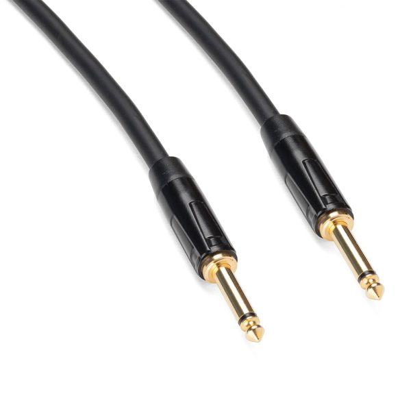 [CLEARANCE] Samson TOURtek PRO 3   6   8 Meters 6.35mm Instrument Audio Cable with PVC Jacket, Gold Plated Neutrik Connectors and Copper Mesh Shielding | ESATPI10 ESATPI20 ESATPI25 Online Sale