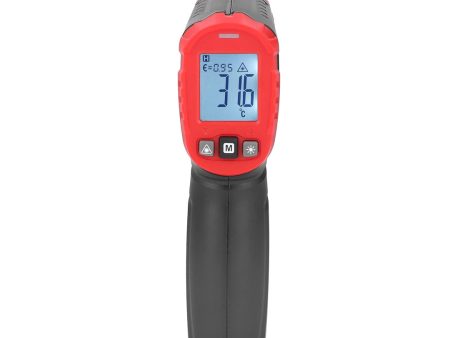 [CLEARANCE] Noyafa Infrared Thermometer High Accuracy Sensitive Stable Non-Contact Handheld  Temperature Measurement Tool | NF-HT641B Discount