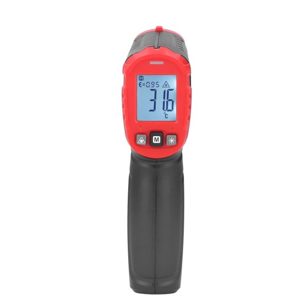 [CLEARANCE] Noyafa Infrared Thermometer High Accuracy Sensitive Stable Non-Contact Handheld  Temperature Measurement Tool | NF-HT641B Discount