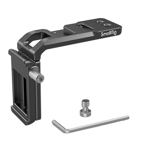 SmallRig Quick Release QR Extension Bracket for Zhiyun Crane 2S with 2kg Load Capacity, Dual 1 4 -20 Threaded Holes, Built-in Cold Shoe and Extends Up to 20mm Vertical Side 3006 Cheap