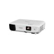 Epson EB-E10   EB-E01 XGA 3LCD Projector USB HDMI with 1024 x 768 Resolution, Up to 3600 Lumens Color & White Brightness, Speakers, 1.35x Digital Zoom, 12 Hours ECO Mode for Business Presentation, Classroom, Cinema Discount