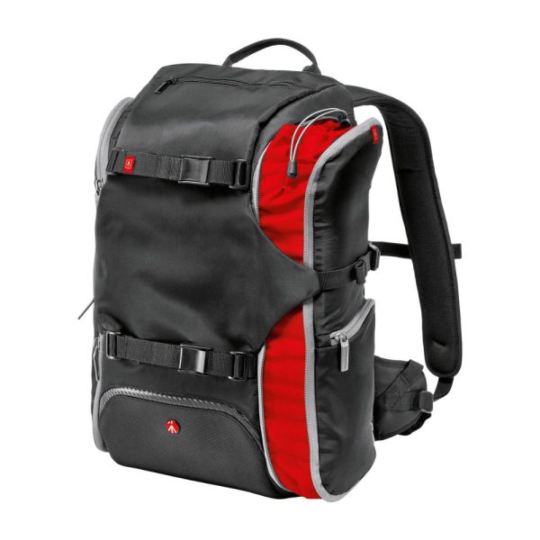 [CLEARANCE] Manfrotto MB MA TRV Advanced Travel Camera and Laptop Backpack with Tripod Compartment, Interchangeable Dividers, Accessory Pockets for Lens, Flash & Other Photography Accessories Hot on Sale