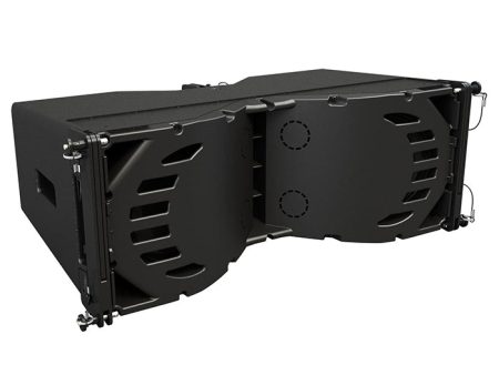 Martin Audio WPS 2 x 8  3-Way Passive Wavefront Precision Small Line Array Speaker with Scalable Resolution Sale