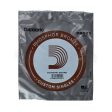 D Addario PB023 Phosphor Bronze Single Acoustic Guitar String Round Wound with Ball End (0.023    0.584mm) Sale