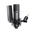 Godox XMic 100GL Large Diaphragm Cardioid Studio Condenser XLR Microphone with 48V Phantom Power, Gold-Plated Capsule, Low Self-Noise, Shock Mount Protection for Podcasting, Streaming, and Vocals Discount