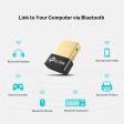 TP-Link UB400 Bluetooth 4.0 Nano USB Adapter Driver Free USB Type-A 2.0 Supports Windows 8   8.1   10   11 for PC, Laptop, Smartphone, Tablet, Printers, Mouse, Game Controller, Bluetooth Keyboard Headset Supply