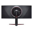 LG 38GN950-B 38  UltraGear Nano IPS 144Hz 1600p WQHD+ HDR Curved Gaming Monitor with AMD FreeSync Premium Pro, NVIDIA G-SYNC Compatible and VESA DisplayHDR 600 Supply