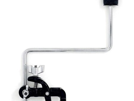 Gibraltar SC-JCM Jaw Mount Splash Cymbal Holder with Clamp and Rachet for Drummers and Percussion Instruments Online