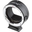 Viltrox EF-Z Lens Mount Adapter with 1 4 -20 Accessory Thread for Canon EF   EF-S Lens to Nikon Z-Mount Camera For Cheap