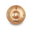 Zildjian I Splash 10-inch Thin Weight Cymbals with Bright Fast Cutting Sound for Drums | ILH10S Fashion