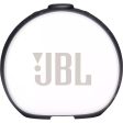 JBL HORIZON 2 Bluetooth Clock Radio Speaker with FM Tuner Dual Alarms LCD Display Ambient Light Battery Backup Two USB Ports on Sale