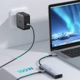 UGREEN 5-in-1 USB-C Multifuntional Adapter Dock with 100W PD Power Delivery USB 3.0 Ports, and HDMI 1.4 Video Output Port | 15596 Online Sale