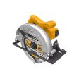 INGCO CS185382 1400W Electric Circular Saw with 4800rpm, 185mm Blade, 1 Set Extra Carbon Brushes, Adjustable Cutting Depth and Bevel Cutting, and Lock-on Switch Cheap