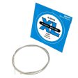 D Addario XL Nickel Wound Bass Guitar Long Scale Custom Single String (.045, .065, .100, .130) For Cheap