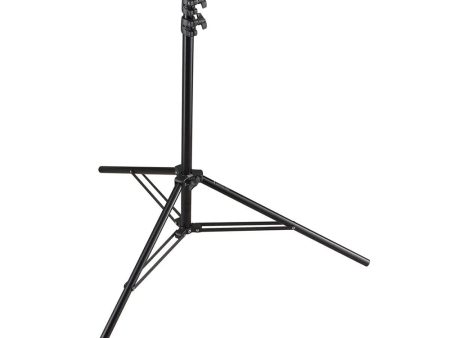 Godox 300F 3-Section Lightweight Aluminum 300CM Light Stand with 3kg Payload, Large Knobs and 1 4 -20 Male Threaded Tips for Studio Lights Sale