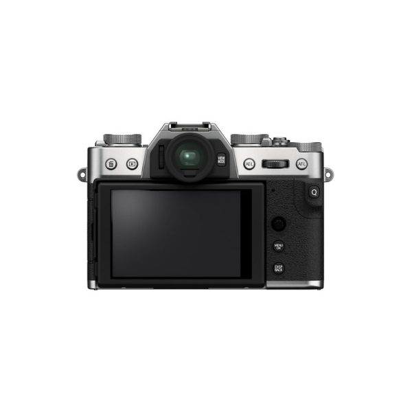 FUJIFILM X-T30 II Mirrorless Camera Body  with 26.1MP APS-C X-Trans BSI CMOS 4 Sensor, DCI & UHD 4K 30 Video F-Log Gamma, 30 fps Shooting, Wi-Fi Bluetooth, 425-Point Phase-Detection Autofocus,  Ultra-Sonic Vibration Sensor Cleaning Sale