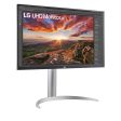 LG 27UP850N-W 27  IPS 60Hz 4K UHD HDR Monitor with VESA, HDMI DisplayPort USB-C, AMD Radeon FreeSync, DisplayHDR 400, Dynamic Action Sync, Black Stabilizer and On Screen Controls Online Sale