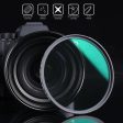 [CLEARANCE] K&F Concept Black Mist 1 4 Density Nano-X Lens Filter w  Cinebloom Black Diffusion Special Effects (37mm, 40.5mm, 43mm, 46mm, 49mm, 52mm, 55m, 58mm, 62mm, 67mm, 72mm, 77mm, 82mm, 86mm, and 95mm) Online Hot Sale