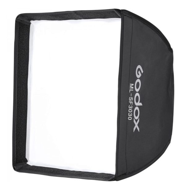 Godox ML-SF3030 Softbox for ML30   ML30Bi LED Lights Studio Diffuser for Studio Photography Videography Discount