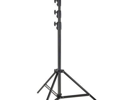 Godox 380F 4-Section 380CM Aluminum Heavy Duty Studio Light Stand with 5Kg Payload for Lighting Equipment For Discount