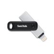 SanDisk iXpand OTG Lightning to USB 3.0 Flash Drive Go with 90MB s Write Speed for iOS, PC, and Mac (64GB, 128GB) Discount