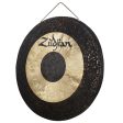 Zildjian Traditional Orchestral Gong Series 34  with Signature Logo | P0501 Fashion