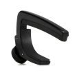 Planet Waves NS Capo Lite with Single Hand Operation, Micrometer Tension Adjustment for 6 Strings Acoustic   Electric Guitars and Buzz-Free Performance (Black) | PWCP-07 Discount