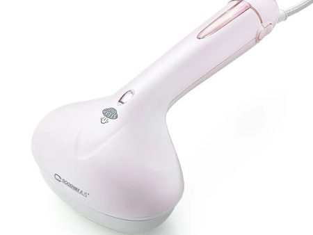 Goodway 750W High-Pressure Vertical Steam Hand Iron with High Volume 120 Degree Ramjet, 27mm Fluid Tank, and Interchangeable Cleaning Brushes, for Disinfection, Ironing, and Cleaning G-662 Online now