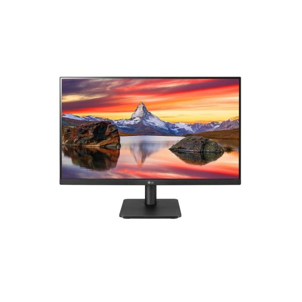 LG 24MP400-B 23.8  1080p IPS 75Hz Full HD Gaming Monitor with HDMI VGA, Slim Bezel, AMD Radeon Freesync, Dynamic Action Sync, Black Stabilizer and On Screen Controls Online