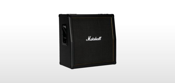 Marshall MG412AG 4x12  120-Watts Angled Cabinet Amplifier Online Sale