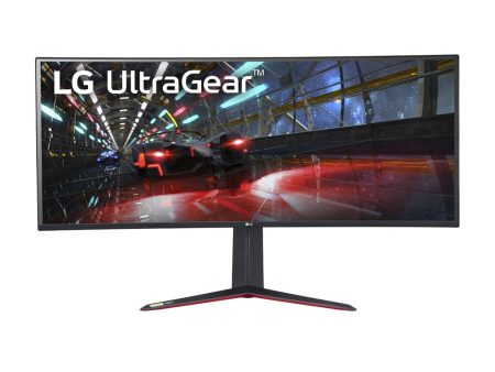 LG 38GN950-B 38  UltraGear Nano IPS 144Hz 1600p WQHD+ HDR Curved Gaming Monitor with AMD FreeSync Premium Pro, NVIDIA G-SYNC Compatible and VESA DisplayHDR 600 Supply